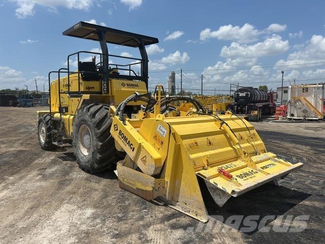 Bomag RS360 Zagęszczarki gruntu