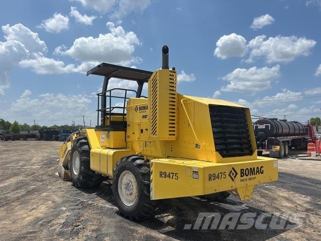 Bomag RS360 Zagęszczarki gruntu
