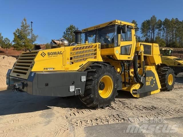 Bomag RS650 Maszyny budowlane - Inne
