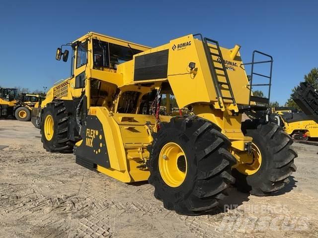 Bomag RS650 Maszyny budowlane - Inne