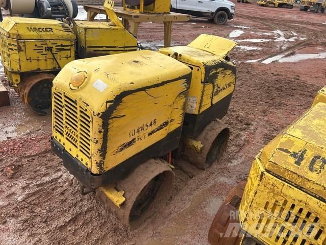 Bomag RT Zagęszczarki gruntu