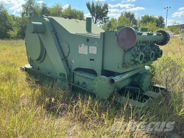  Bomco F1300 Sprzęt wiertniczy części zamienne i akcesoria