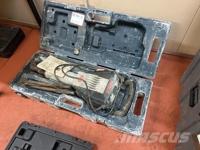 Bosch  Maszyny budowlane - Inne