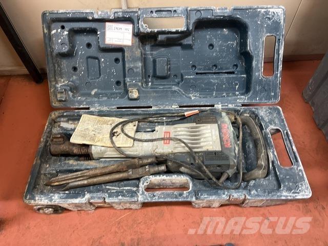 Bosch  Maszyny budowlane - Inne