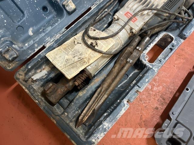 Bosch  Maszyny budowlane - Inne