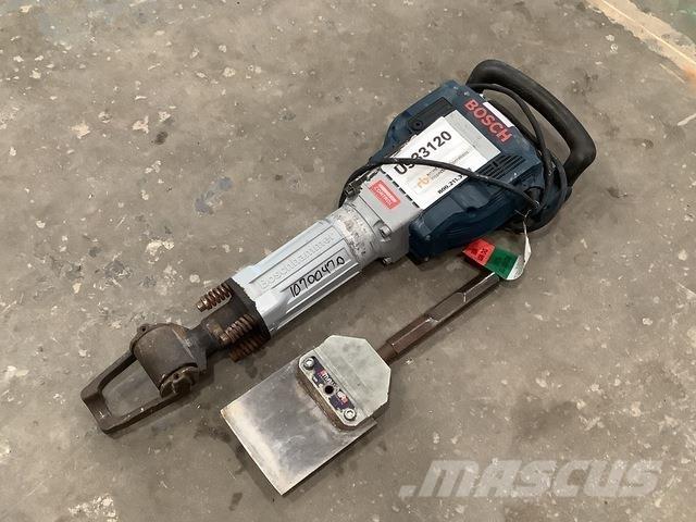 Bosch GSH16-28 Maszyny budowlane - Inne