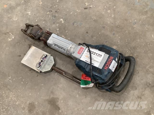 Bosch GSH16-28 Maszyny budowlane - Inne