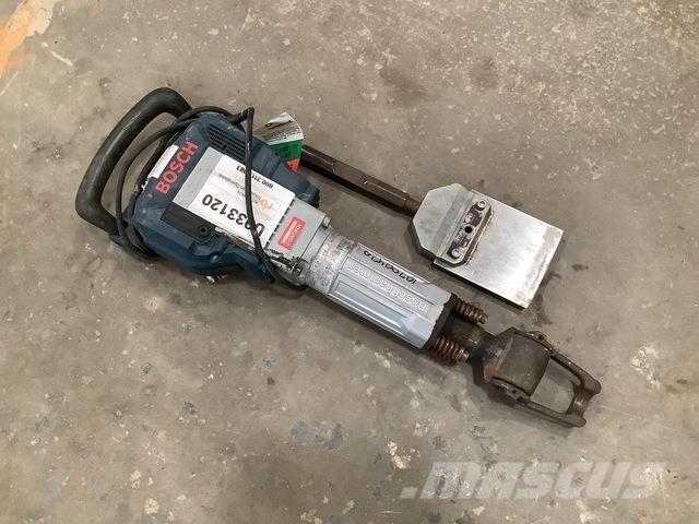 Bosch GSH16-28 Maszyny budowlane - Inne