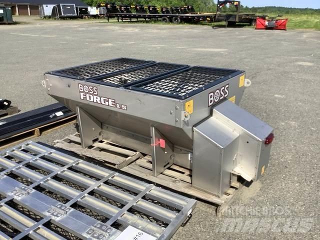 Boss Forge 1.5 Piaskarki i solarki
