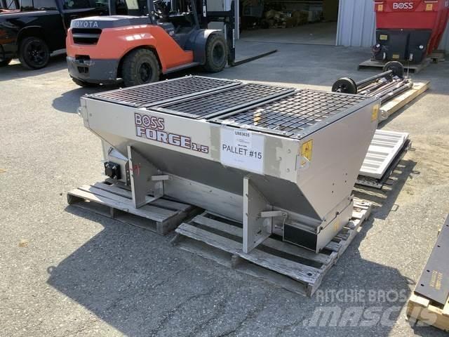 Boss Forge 1.5 Piaskarki i solarki