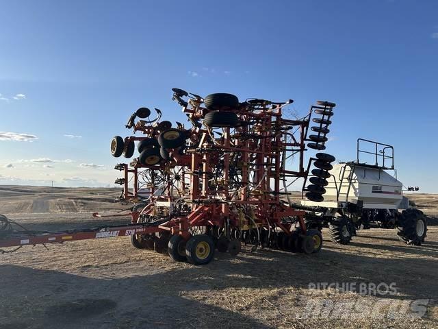 Bourgault 5710 Siewniki