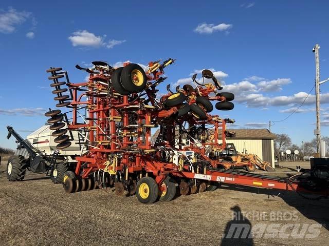 Bourgault 5710 Siewniki