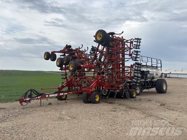 Bourgault 5810 Siewniki