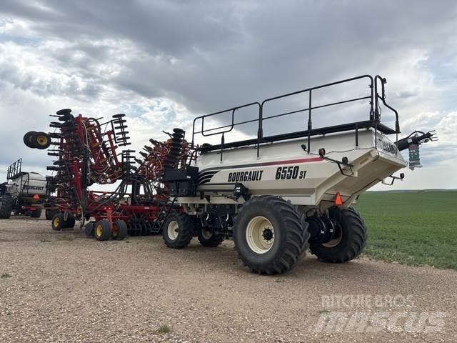 Bourgault 5810 Siewniki