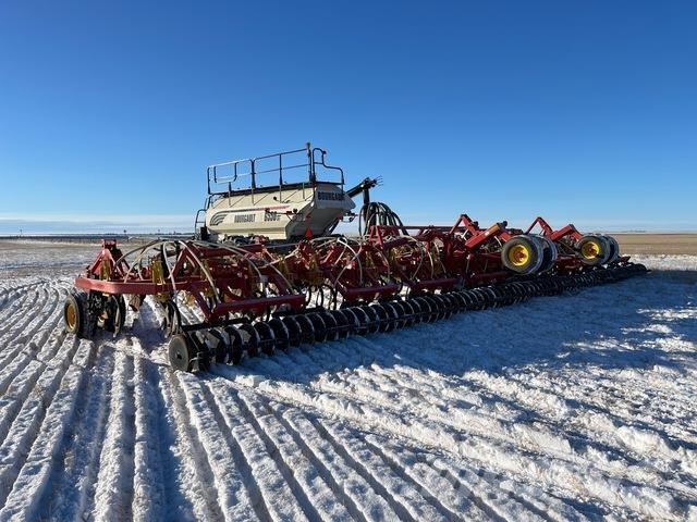 Bourgault 5810 Siewniki