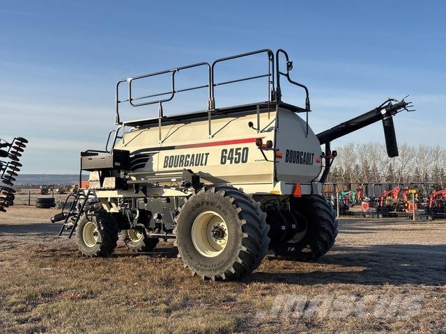 Bourgault 6450 Siewniki
