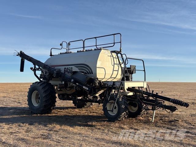 Bourgault 6450 Siewniki