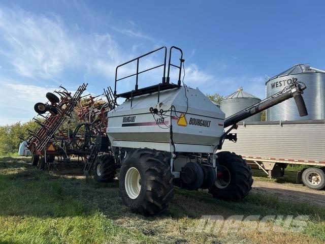 Bourgault 8810 Siewniki