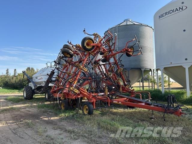 Bourgault 8810 Siewniki