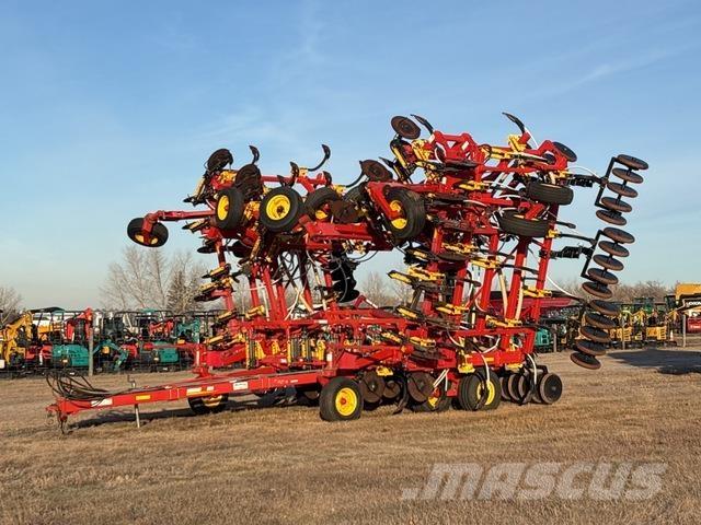 Bourgault 8810 Siewniki