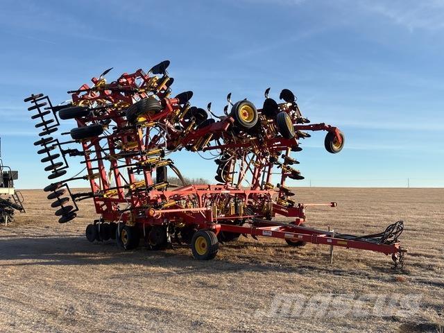 Bourgault 8810 Siewniki