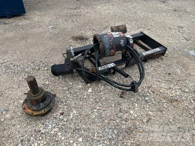 Bradco 124808 Maszyny budowlane - Inne