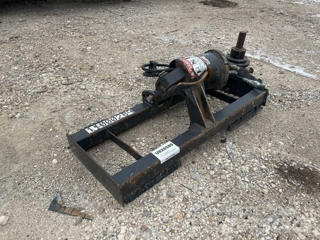 Bradco 124808 Maszyny budowlane - Inne