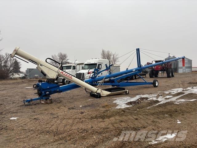 Brandt 1390 Suszarnie do ziarna