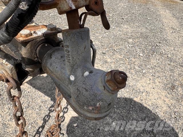 Brent SMITH Przyczepy do transportu samochodów