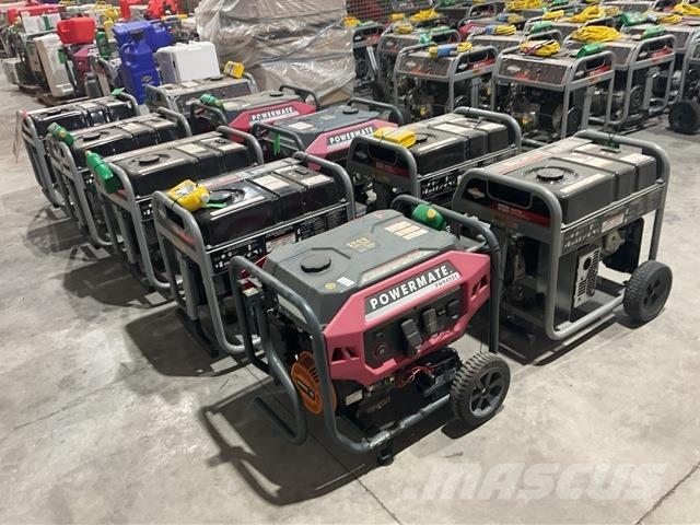  Briggs Przenośne akumulatory