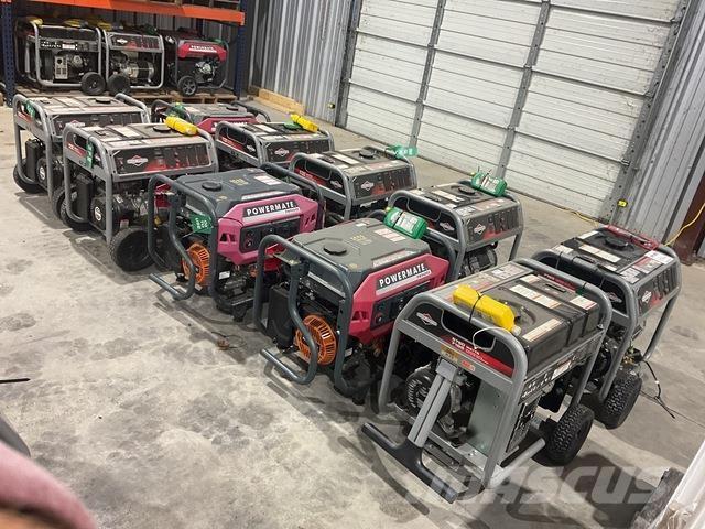  Briggs Przenośne akumulatory