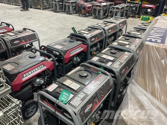  Briggs Przenośne akumulatory