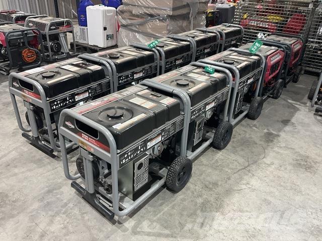  Briggs Przenośne akumulatory