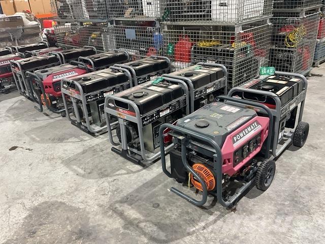  Briggs Przenośne akumulatory