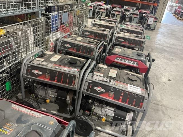  Briggs Przenośne akumulatory