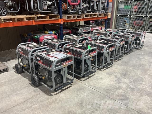  Briggs Przenośne akumulatory