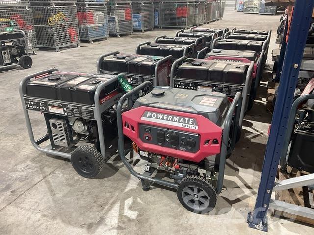  Briggs Przenośne akumulatory