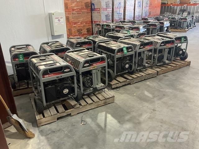  Briggs Przenośne akumulatory