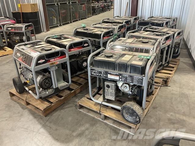  Briggs Przenośne akumulatory