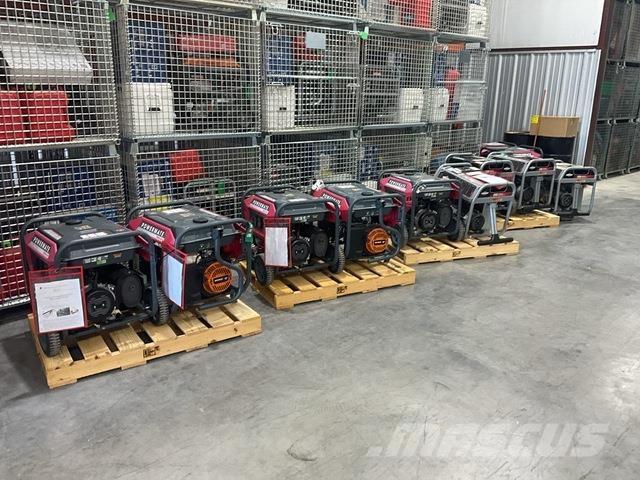  Briggs Przenośne akumulatory