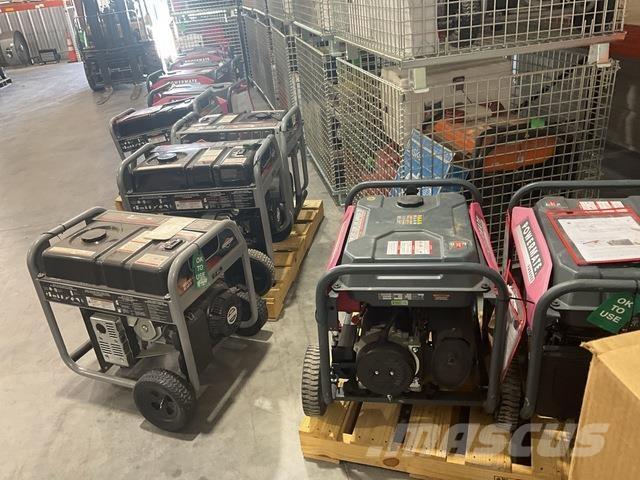  Briggs Przenośne akumulatory