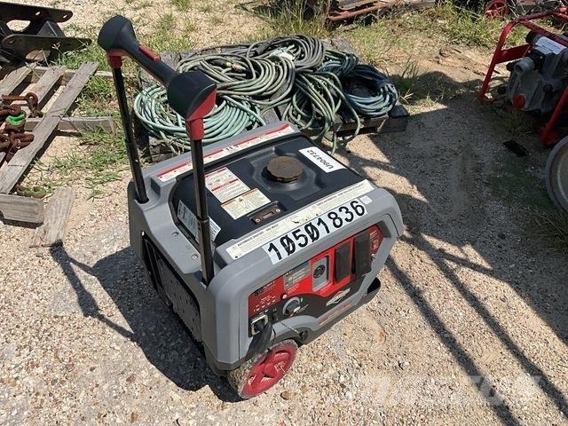  Briggs Q6500 Przenośne akumulatory