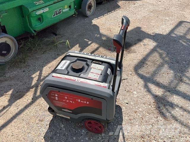  Briggs Q6500 Przenośne akumulatory
