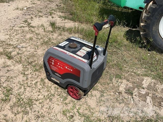  Briggs Q6500 Przenośne akumulatory