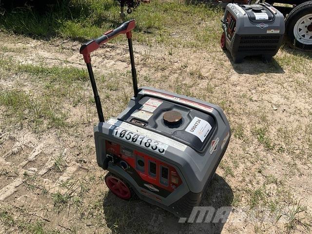  Briggs Q6500 Przenośne akumulatory