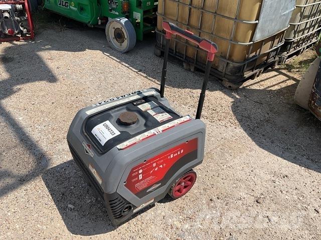  Briggs Q6500 Przenośne akumulatory