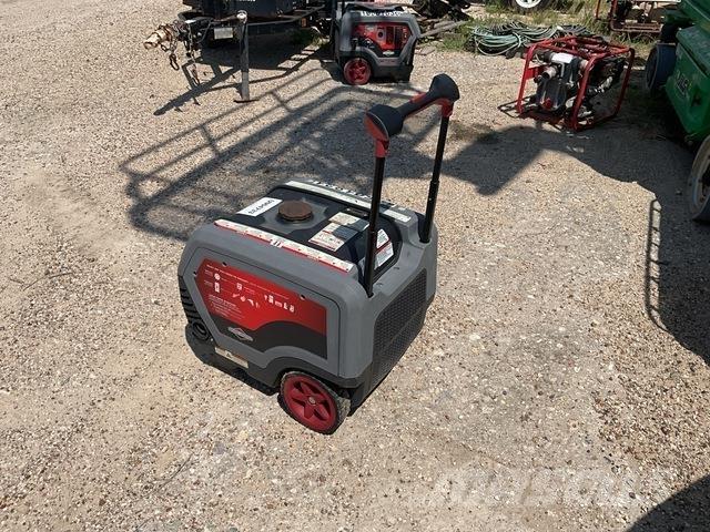  Briggs Q6500 Przenośne akumulatory