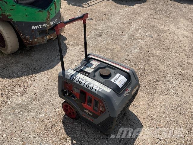  Briggs Q6500 Przenośne akumulatory