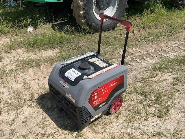  Briggs Q6500 Przenośne akumulatory