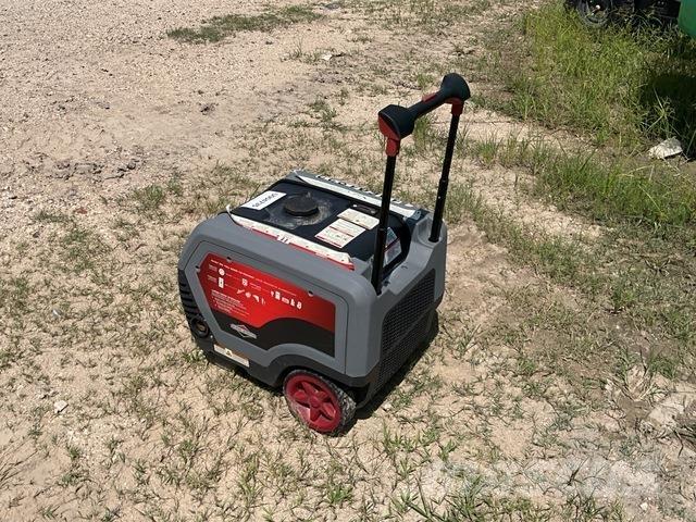  Briggs Q6500 Przenośne akumulatory